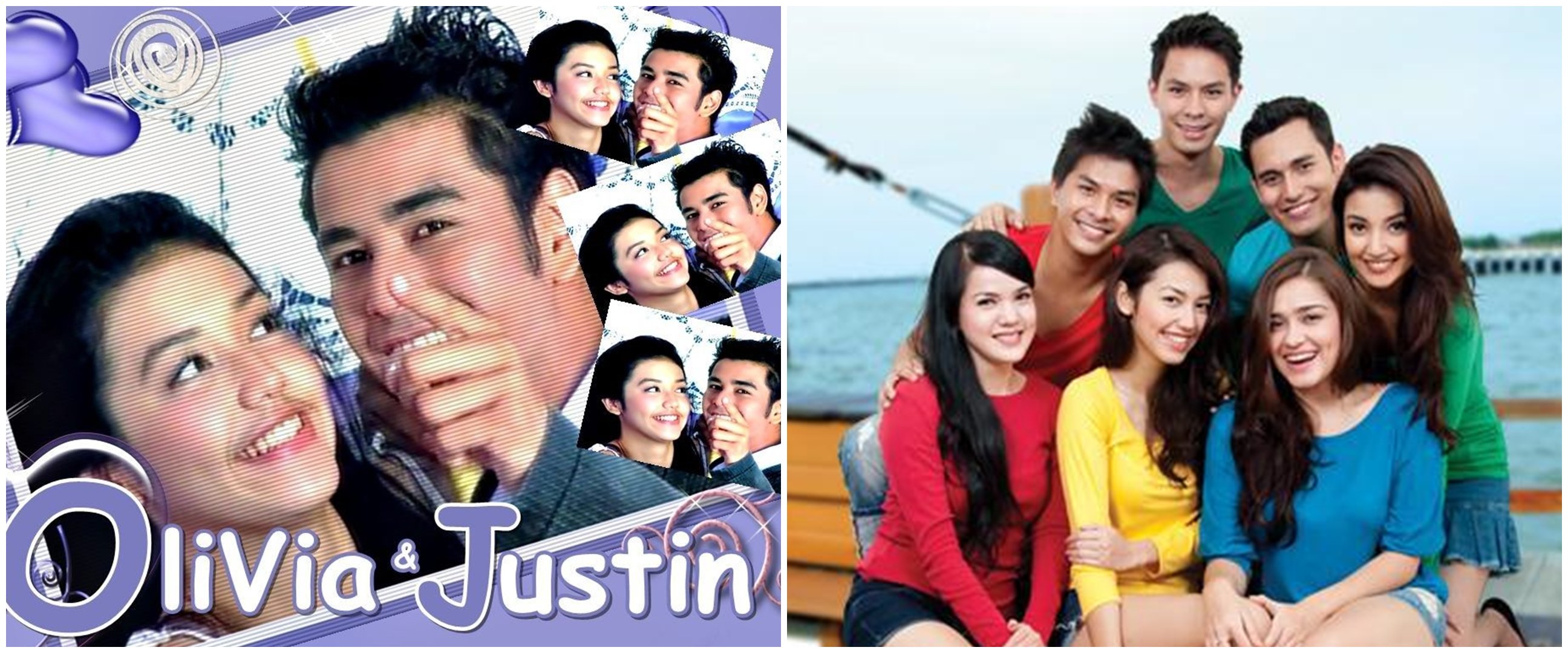 Potret Velove Vexia di 7 sinetron jadul, tampil tomboi di 'Olivia'