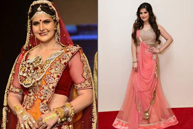 9 Seleb Bollywood turun berat badan drastis, Sara Ali Khan 35 kg