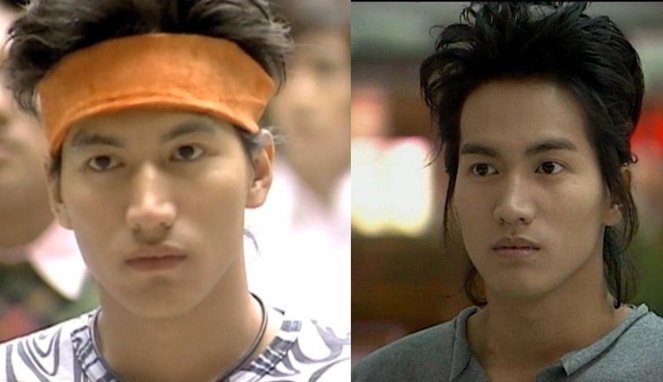 Menawan di usia 44 tahun, ini 9 transformasi Jerry Yan 'Tao Ming Tse'