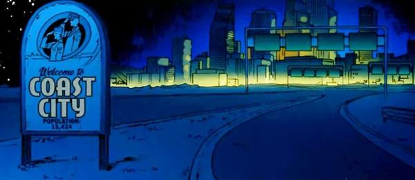 Selain Gotham City, ini 7 kota fiksi dalam DC Extended Universe