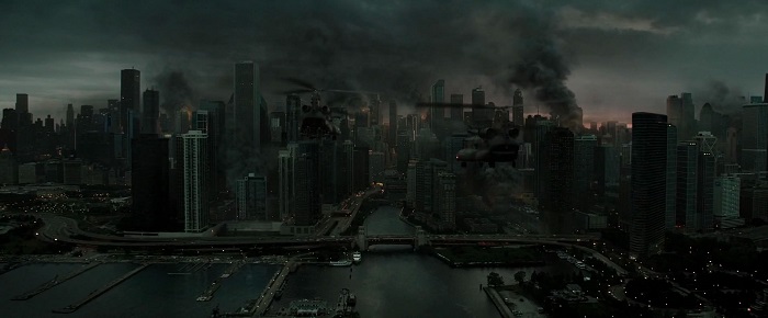 Selain Gotham City, ini 7 kota fiksi dalam DC Extended Universe