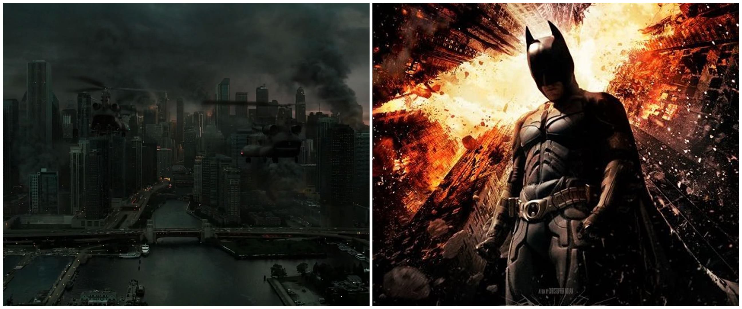 Selain Gotham City, ini 7 kota fiksi dalam DC Extended Universe