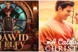 Sambut Natal dan Tahun Baru, ini 9 film Netflix tayang Desember 2021