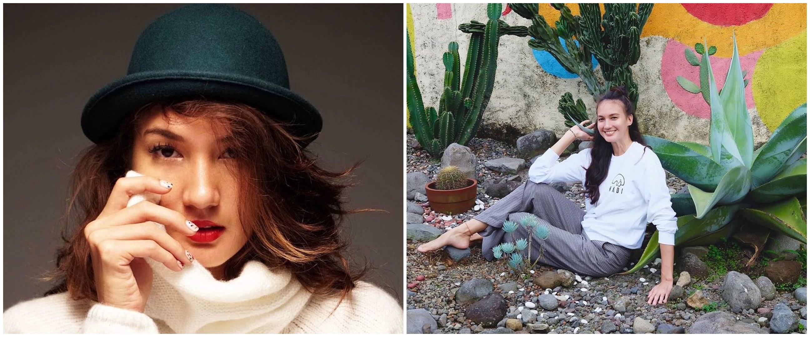 Nadine Chandrawinata unggah foto lawas ibu, disebut mirip Putri Diana