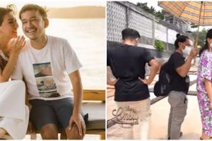 7 Potret pembangunan rumah baru Sarwendah, ada fasilitas lift