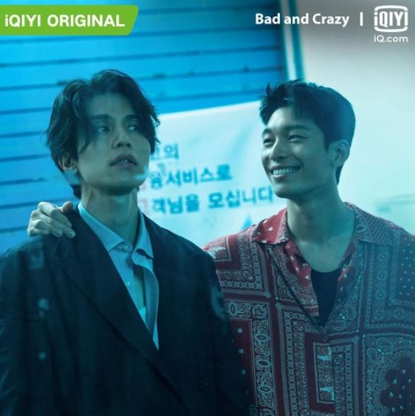 Sinopsis drama Korea Bad and Crazy, Lee Dong-wook polisi materialistis