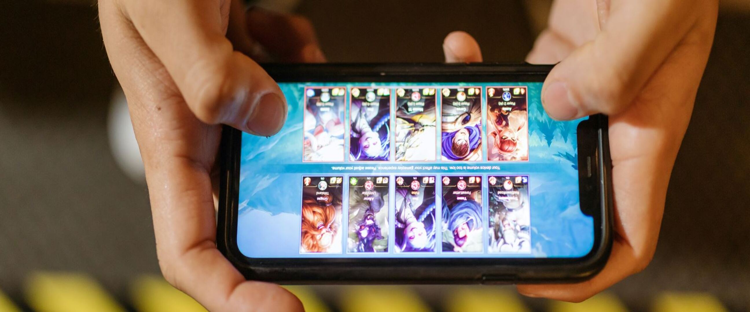 9 Game smartphone dengan grafis keren, berasa main di konsol