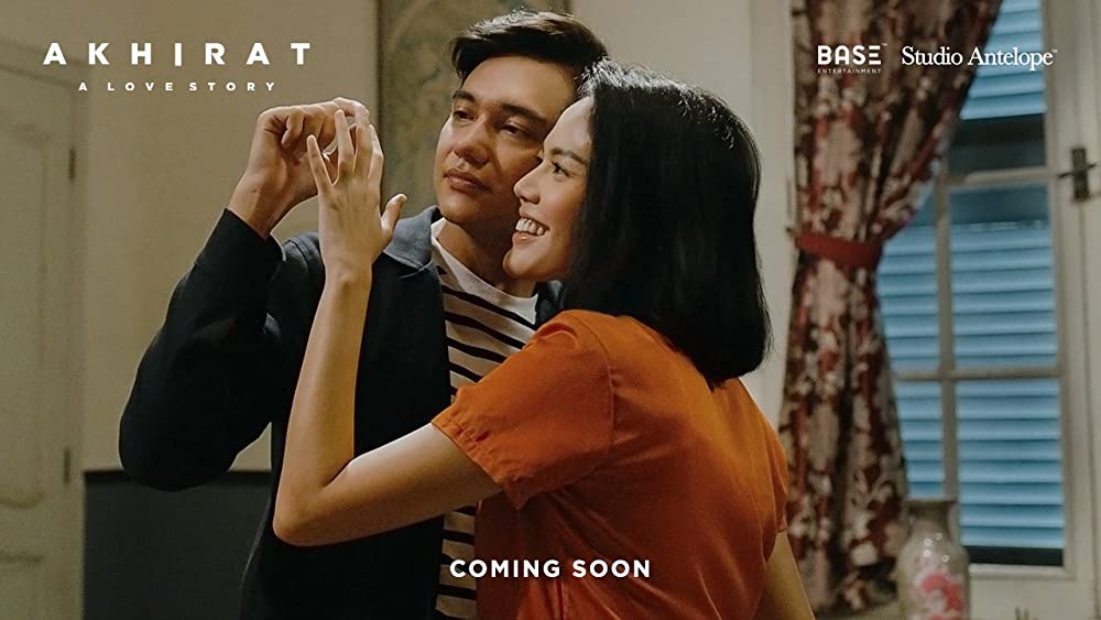 7 Fakta film Akhirat: A Love Story, mirip cerita hidup Della Dartyan