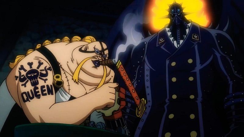 7 Kisah tersembunyi King, wakil bajak laut Beast Kaido di One Piece