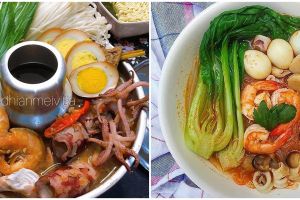 19 Cara membuat tomyam seafood ala rumahan, lezat dan mudah dibuat