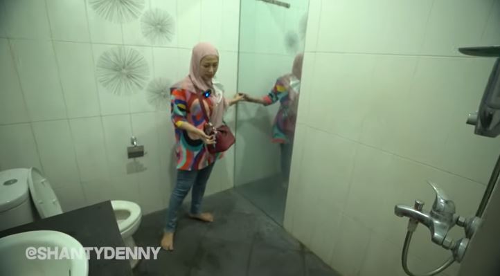 9 Potret rumah Marshel Widianto, diperuntukan sebagai tempat belajar