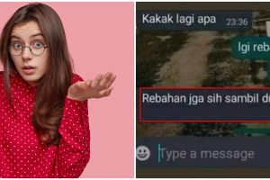 11 Chat lucu salah tingkah waktu PDKT, jawabannya jadi nyeleneh