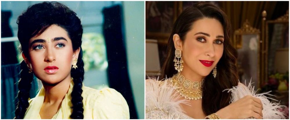 Memesona di usia 40-an, ini potret dulu dan kini 9 aktris Bollywood