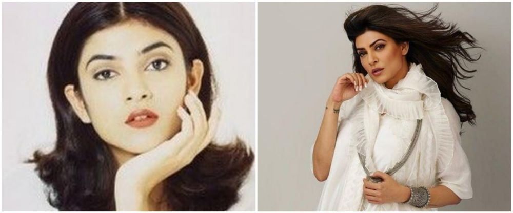 Memesona di usia 40-an, ini potret dulu dan kini 9 aktris Bollywood