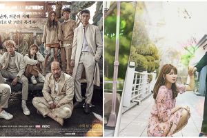 7 Drama Korea dibintangi Choi Tae-joon, populer di Adolescence Medley