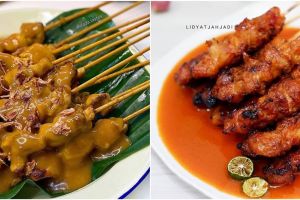 7 Resep dan cara membuat bumbu sate berbagai daerah, mudah dibuat