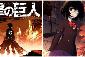 7 Anime survival terbaik, cocok ditonton para penggemar Squid Game