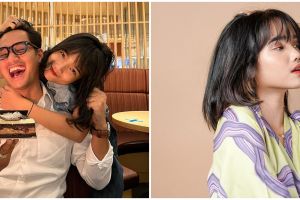 Terkuak potret masa kecil Bibi dan adiknya, wajah Fuji mirip Gala