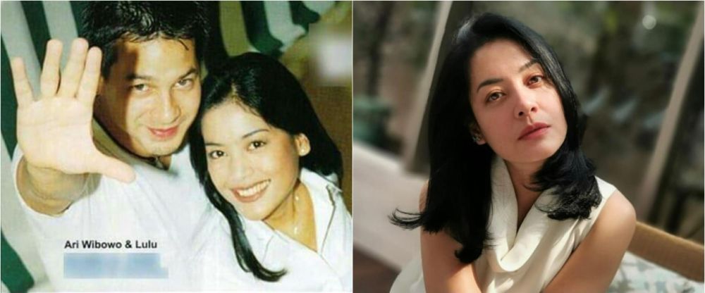 Ratu sinetron era 90-an, ini 9 potret dulu dan kini Lulu Tobing