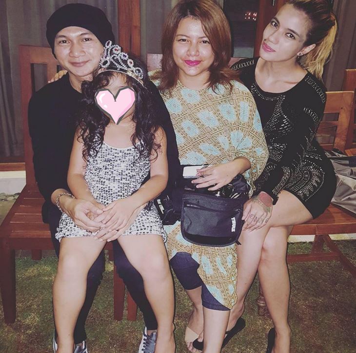 Tetap akur, ini 7 momen kebersamaan keluarga Sheila Marcia dan Anji