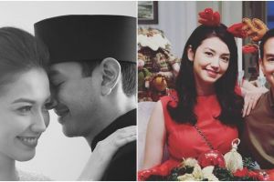 7 Potret Velove Vexia dan Zakry Sulisto dari pacaran hingga menikah