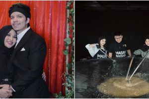 9 Momen Atta Halilintar dan Aurel masak 10.000 sosis, heboh abis