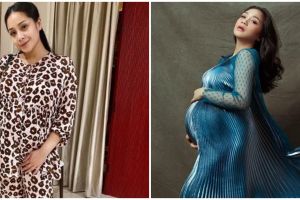 Jelang lahiran, ini 7 momen Nagita Slavina siapkan perlengkapan bayi
