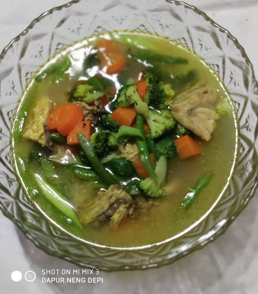 9 Resep masakan rumahan ala Devi Permatasari, enak dan mudah dibuat