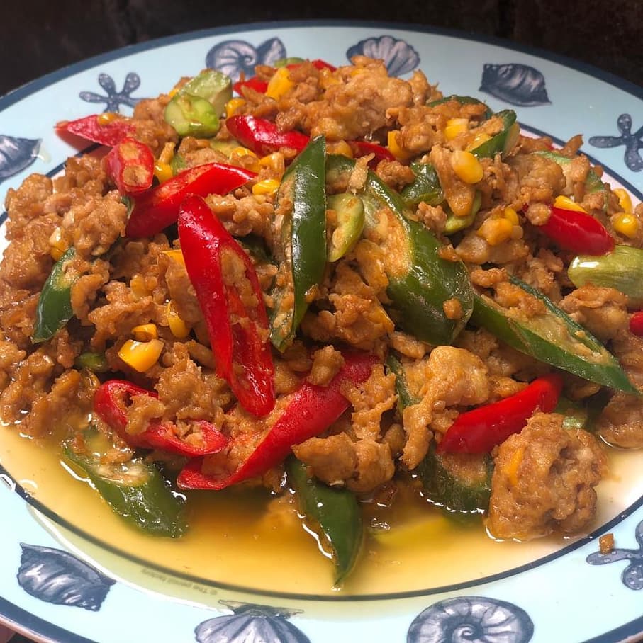 9 Resep masakan rumahan ala Devi Permatasari, enak dan mudah dibuat