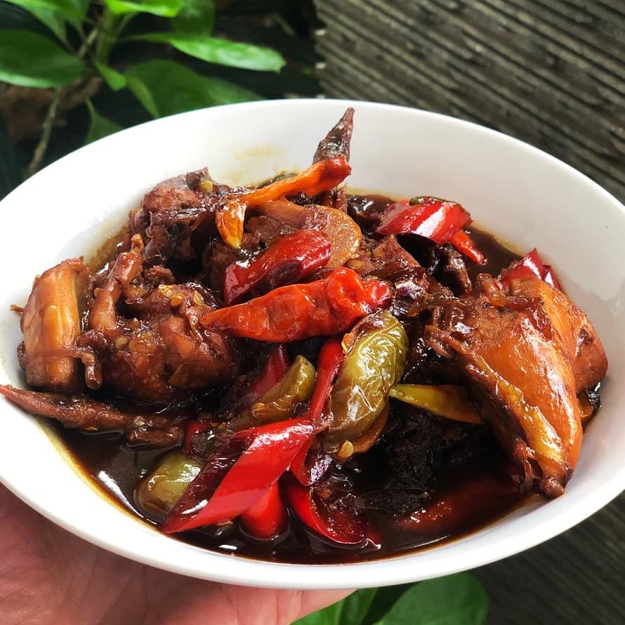 9 Resep masakan rumahan ala Devi Permatasari, enak dan mudah dibuat