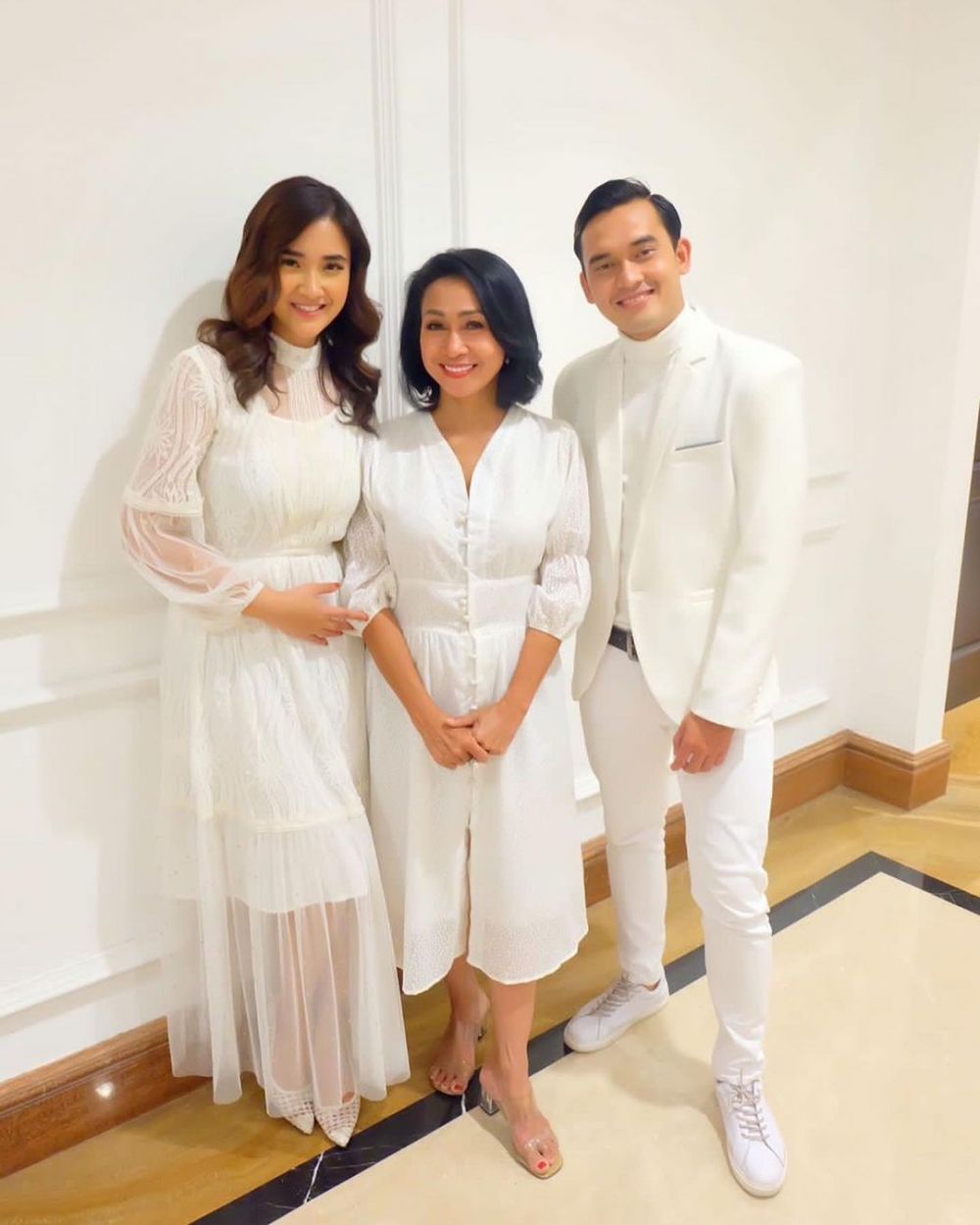 Saingi Al-Andin, ini 9 momen Rendy-Katrin di balik layar Ikatan Cinta