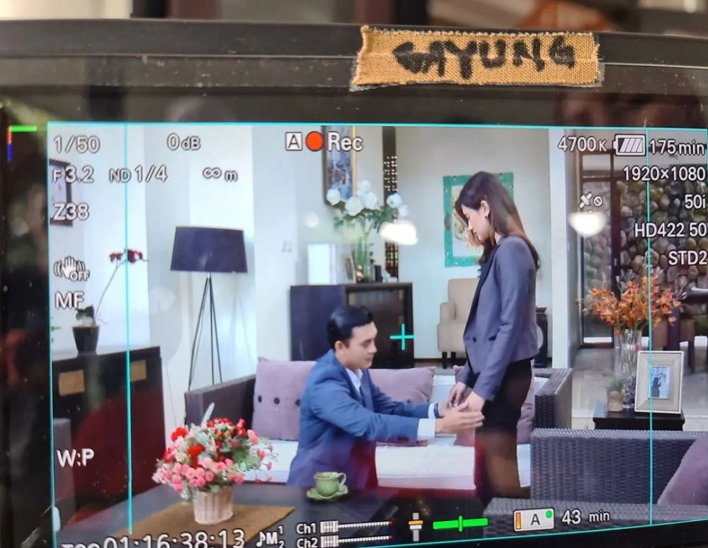 Saingi Al-Andin, ini 9 momen Rendy-Katrin di balik layar Ikatan Cinta