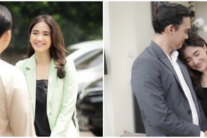 Saingi Al-Andin, ini 9 momen Rendy-Katrin di balik layar Ikatan Cinta