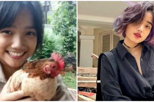 7 Transformasi Fuji adik Bibi Ardiansyah, masa kecilnya mirip Gala