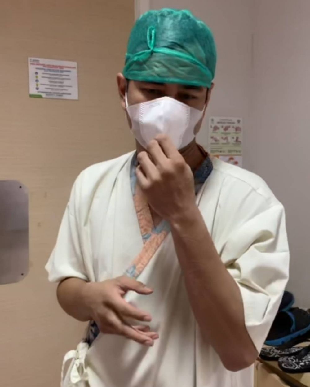 5 Momen Nagita Slavina melahirkan anak kedua, penuh haru