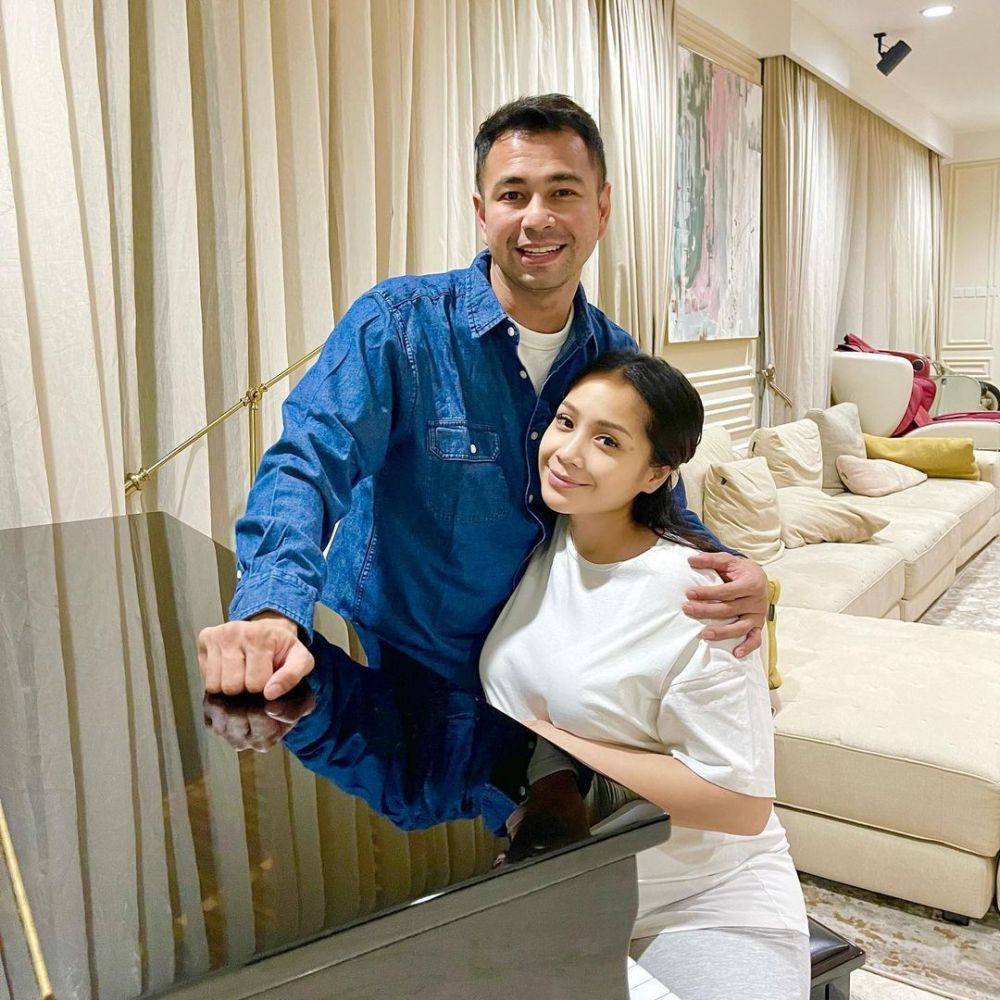 9 Perjalanan kehamilan kedua Nagita Slavina, jadi gampang nangis