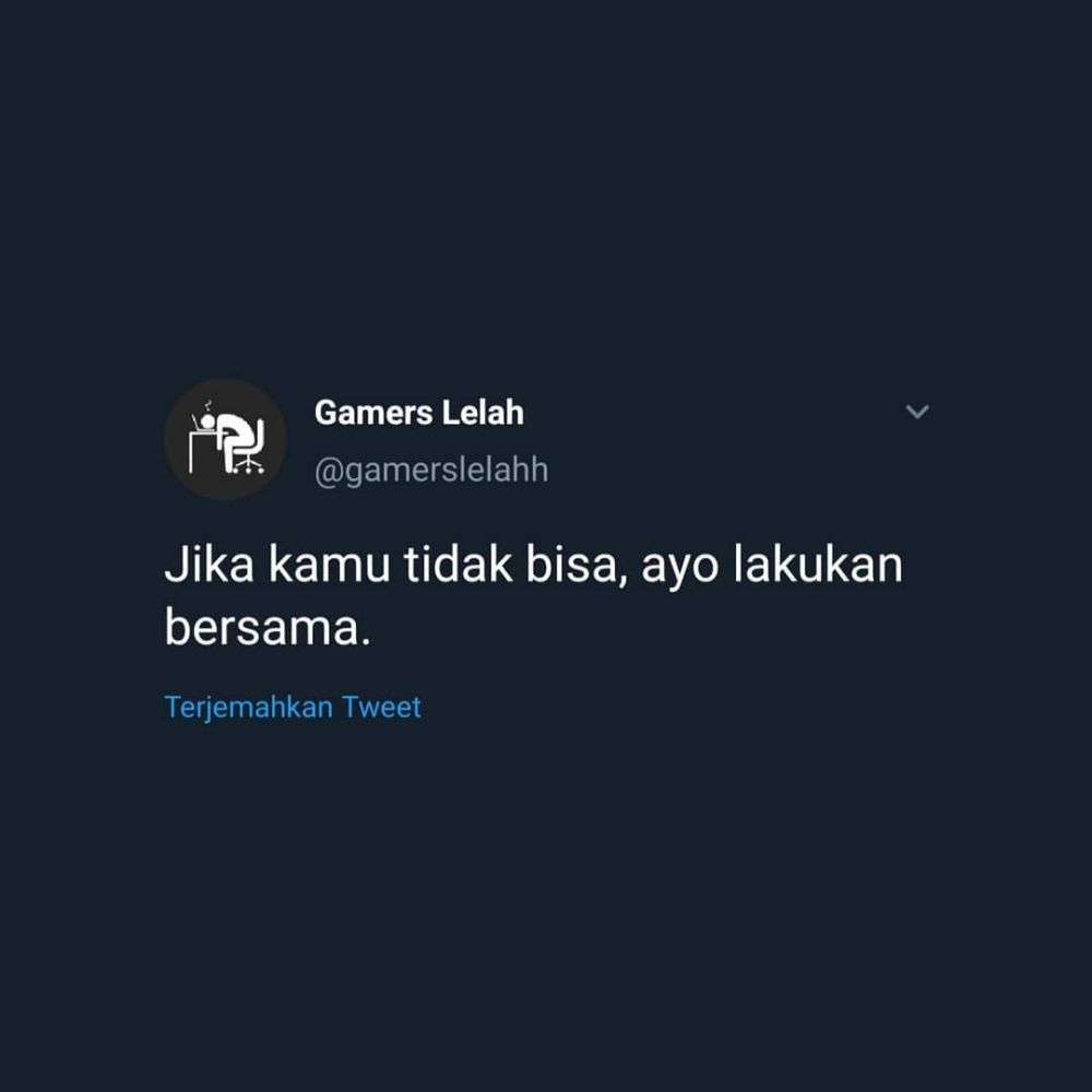 75 Motto hidup gamers, motivasi untuk pantang menyerah