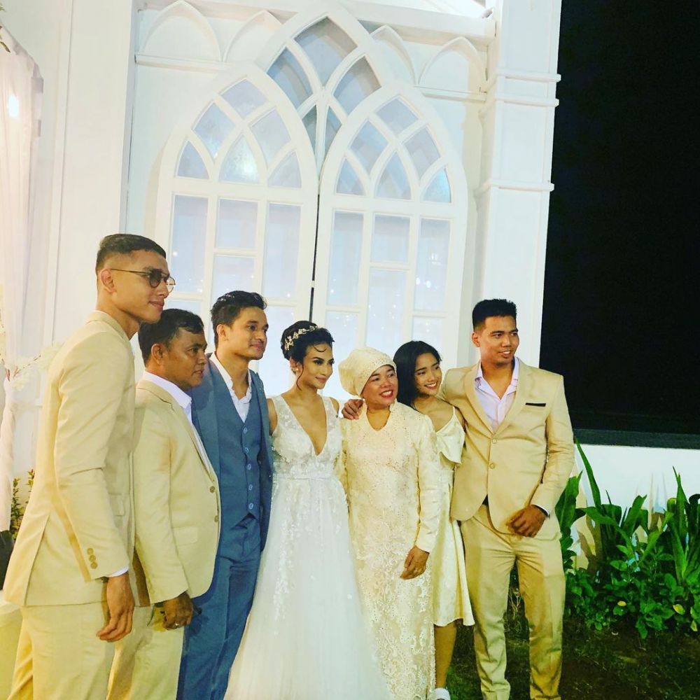 9 Momen Fuji bareng keluarga, suka dan duka senantiasa bersama-sama