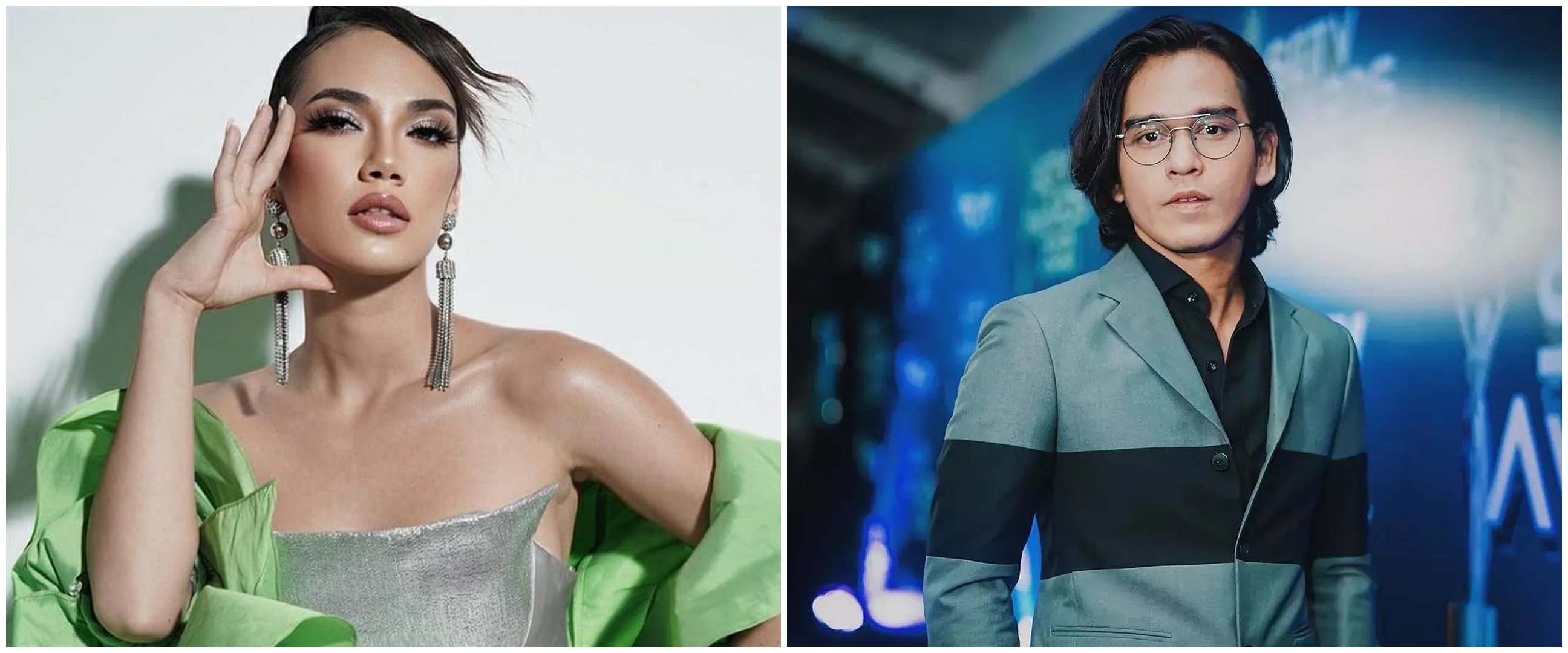 Gaya 7 seleb pemenang SCTV Awards 2021, glamor dan menawan