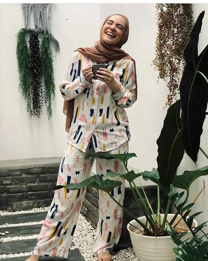 7 Potret isi dalam rumah Arya Saloka, banyak spot Instagramable