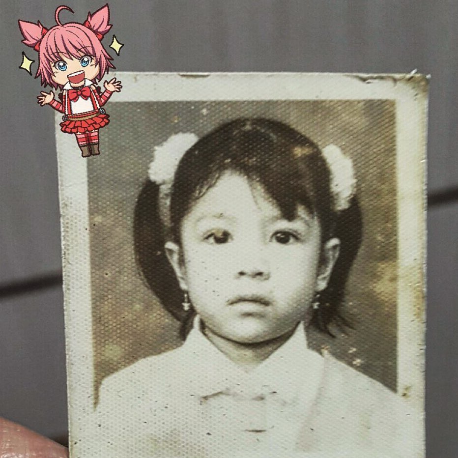 Potret masa kecil 5 istri presenter, Nagita Slavina mirip Rafathar