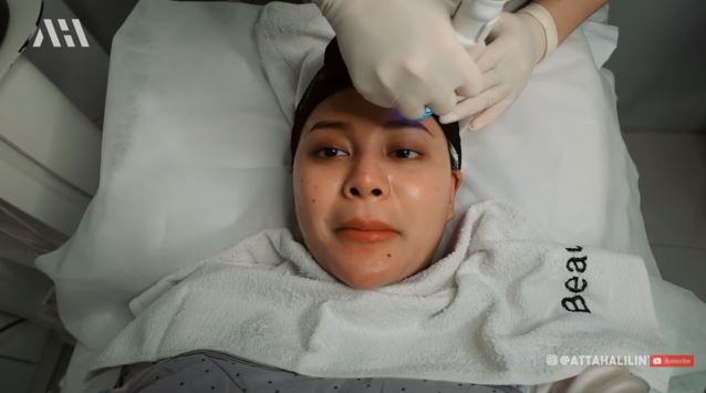 9 Momen Aurel belanja peralatan bayi, ditemani Krisdayanti & Ashanty