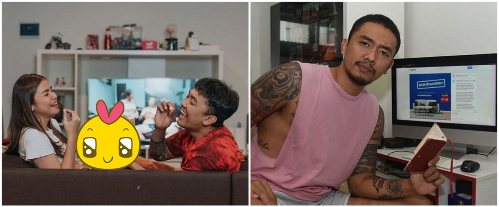 Potret rumah 11 komika, milik Kiky Saputri usung konsep minimalis