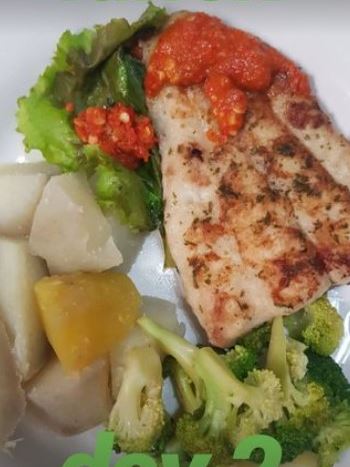 7 Pola makan Nadila Ernesta saat diet, bobot turun 4 kg dalam 13 hari