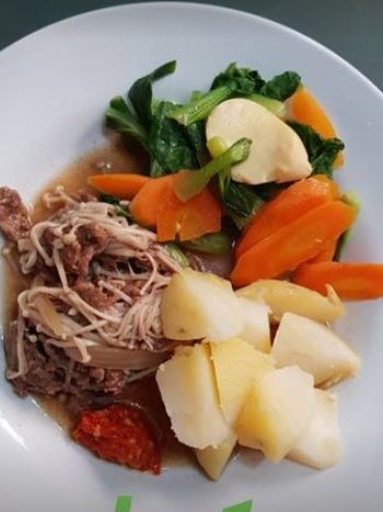 7 Pola makan Nadila Ernesta saat diet, bobot turun 4 kg dalam 13 hari