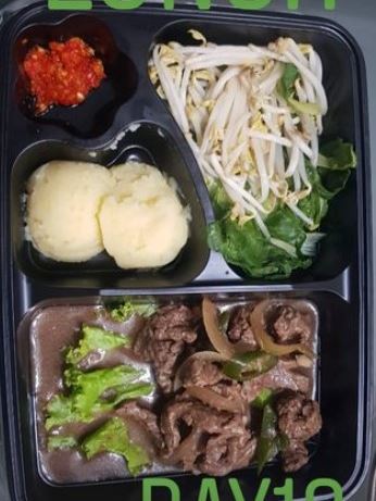 7 Pola makan Nadila Ernesta saat diet, bobot turun 4 kg dalam 13 hari