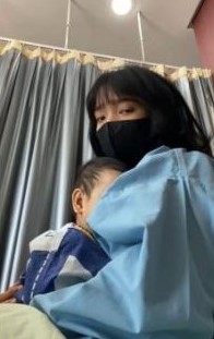 Gantikan peran Vanessa Angel, ini 7 momen Fuji momong Gala