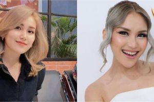 7 Gaya Ayu Ting Ting di berbagai acara penghargaan, fashionable