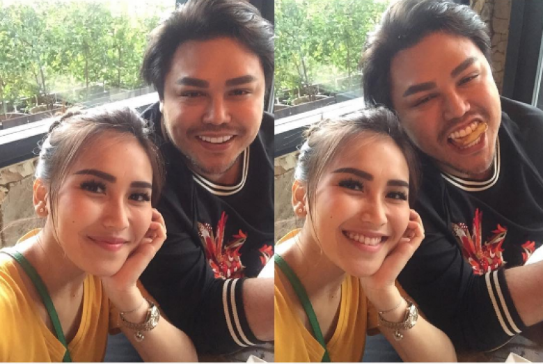 Selalu mesra, ini 9 potret Ayu Ting Ting & Ivan Gunawan masa ke masa