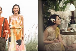 Unggah potret lawas 7 tahun lalu, Andien kenang momen dilamar suami